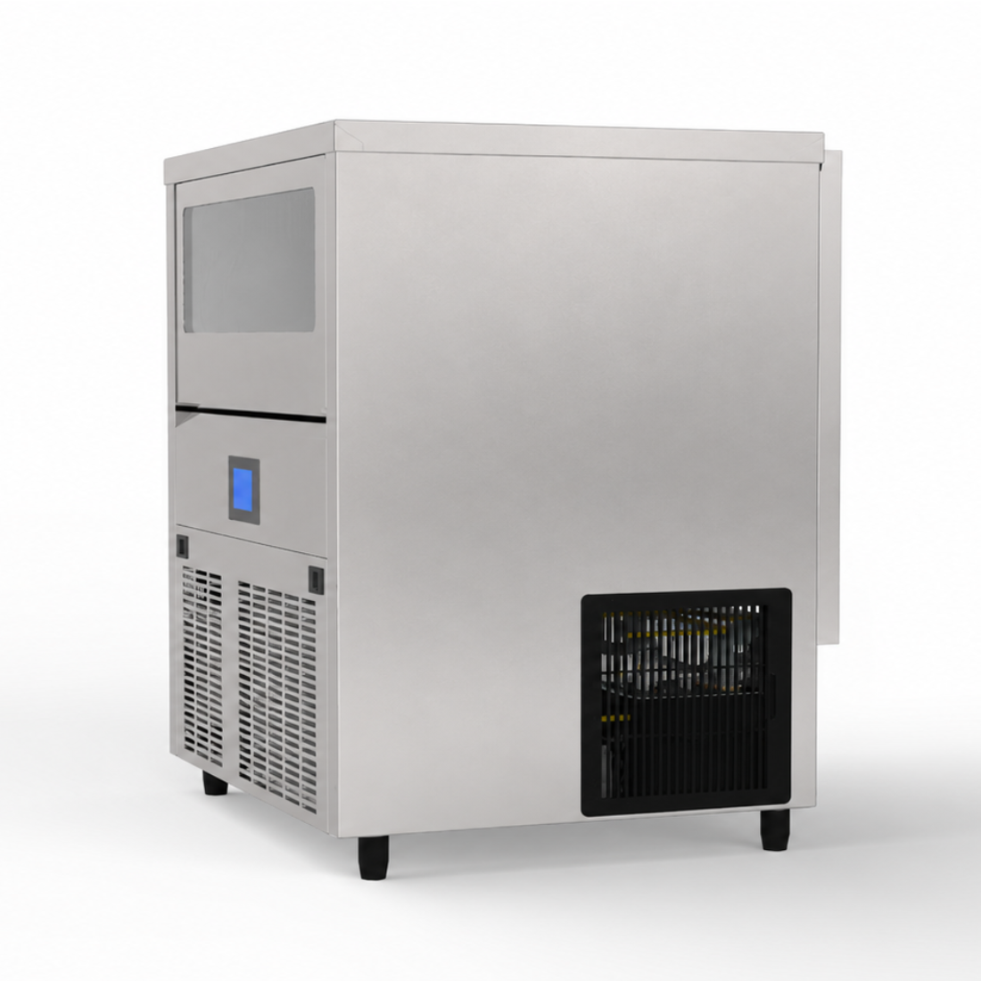 Image of Blizzard FWIC-54C Crescent Ice Maker 54kg/24hr with 30kg Storage