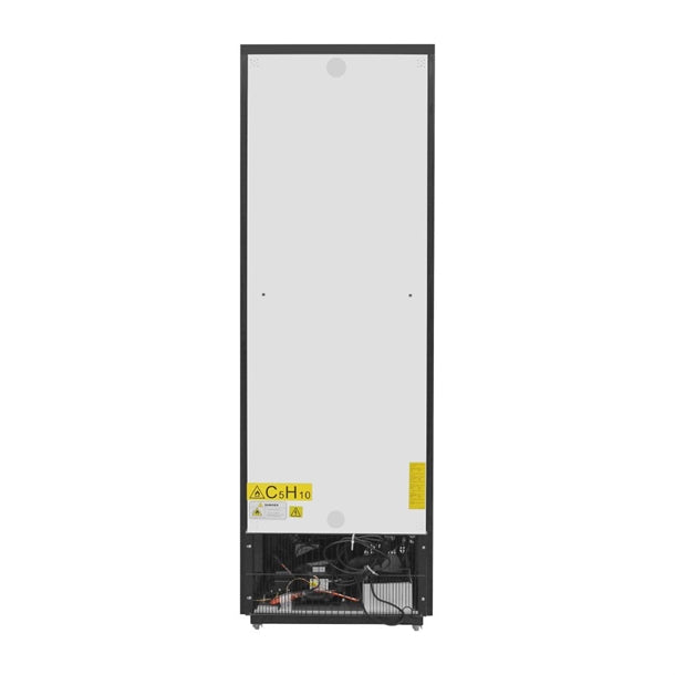 Image of Polar GJ447-A G-Series Upright Back Bar Cooler with Hinged Door 307Ltr