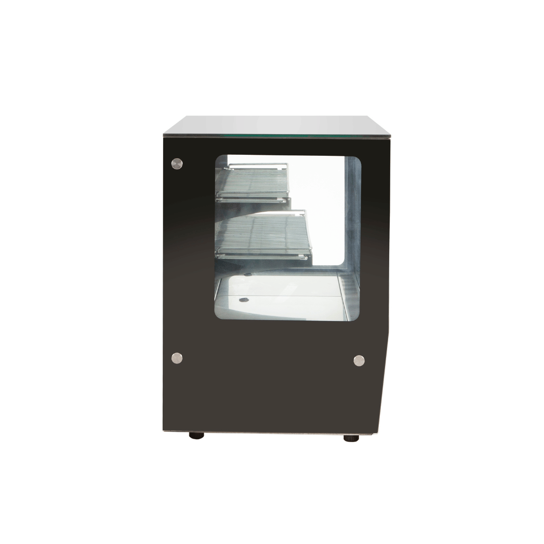 Image of Bonvue GN-900RT Counter top square glass cold food display