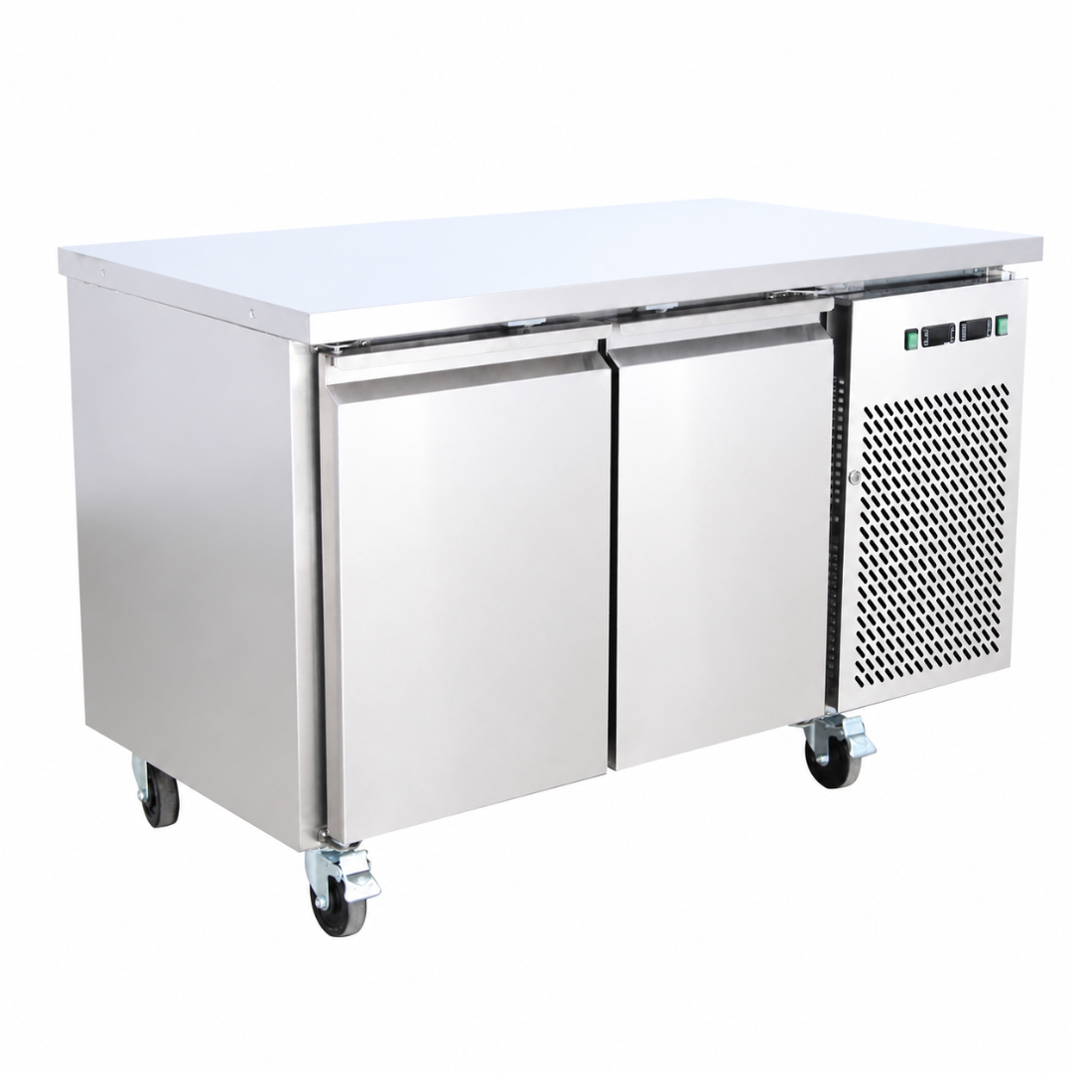 Image of Thermaster GN2100DT Dual-Temperature GN Counter Refrigerator