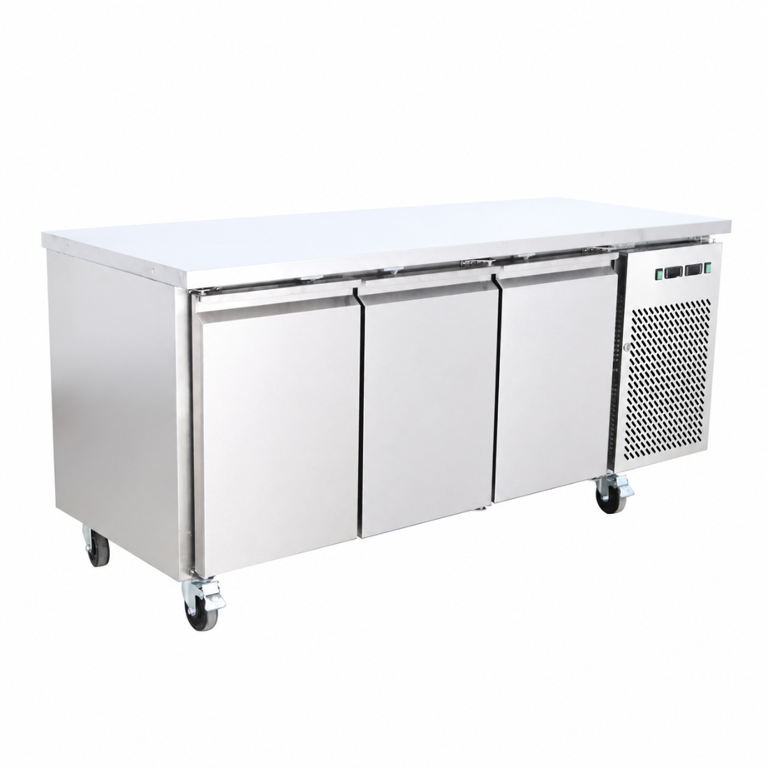 Image of Thermaster GN3100DT Dual-Temperature GN Counter Refrigerator