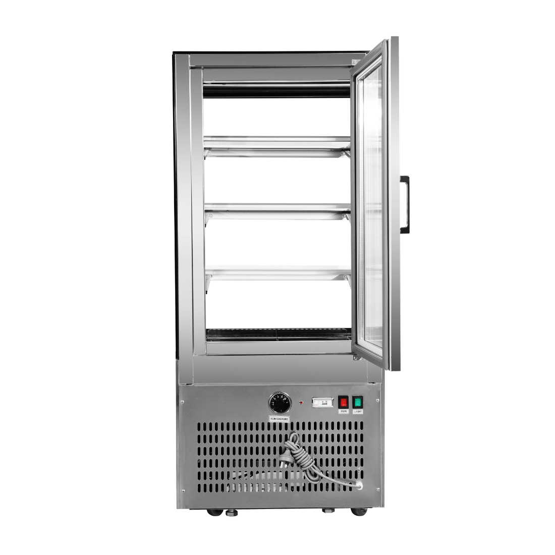 Image of Bonvue H-SF820V Heated Display Cabinet