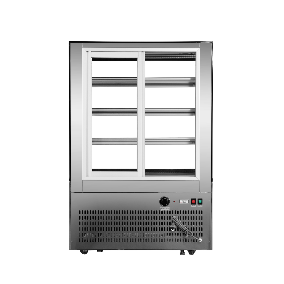 Image of Bonvue H-SF830V Heated Display Cabinet