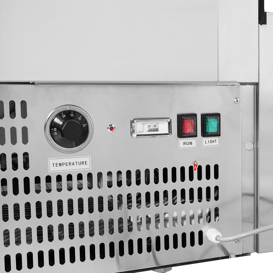 Image of Bonvue H-SL830 Heated Food Display