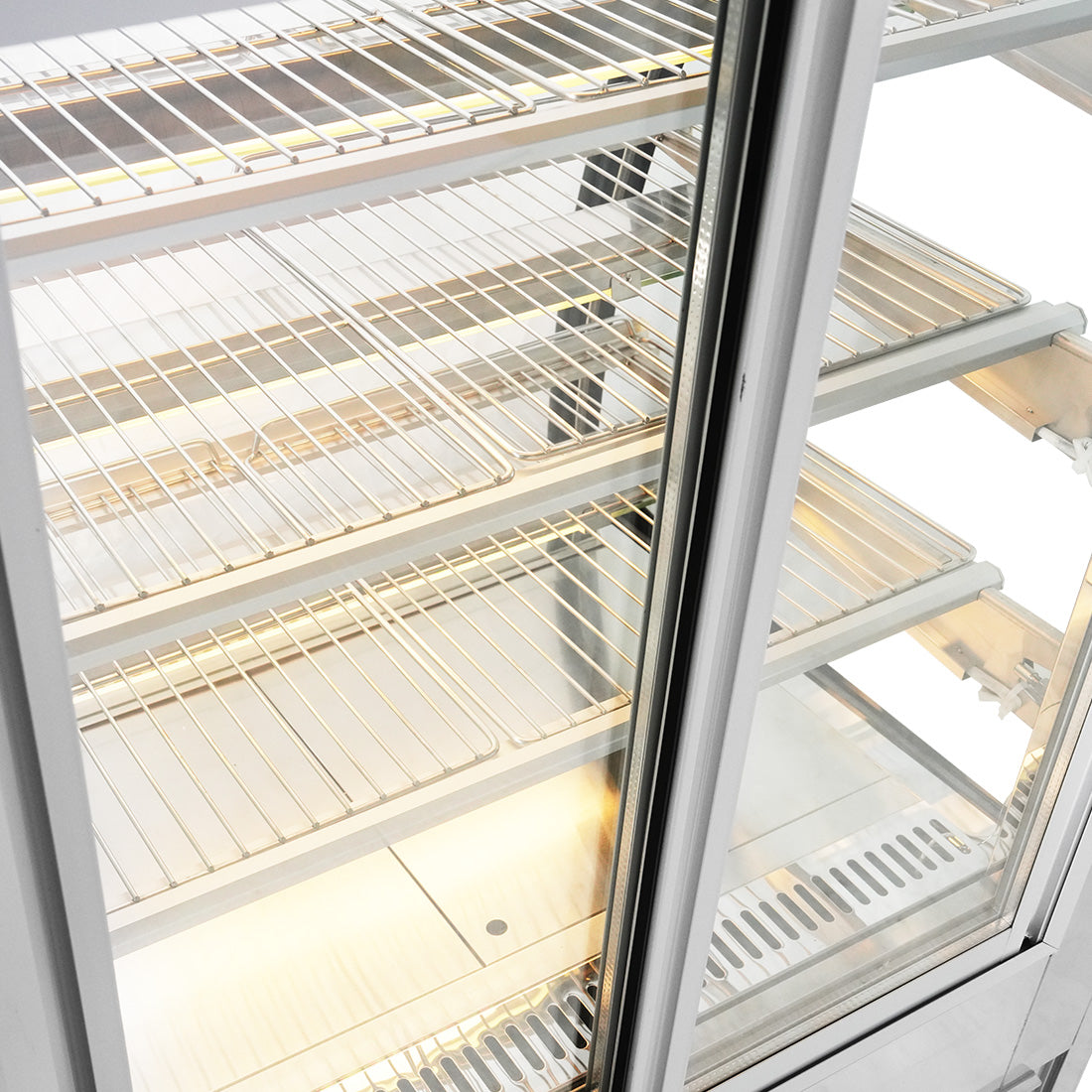 Image of Bonvue H-SL830 Heated Food Display