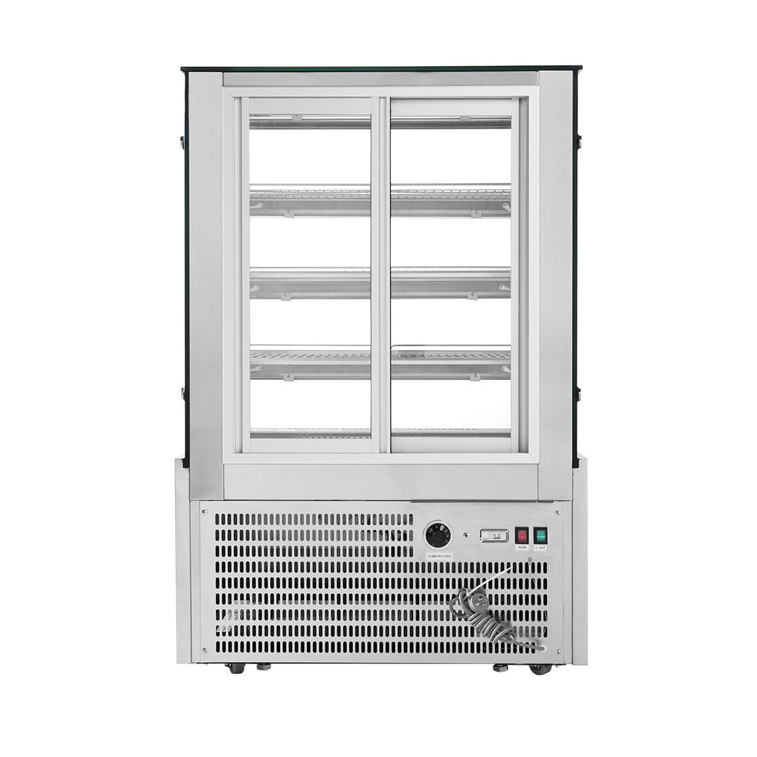 Image of Bonvue H-SL830V Heated Food Display