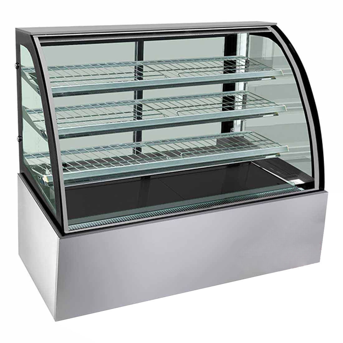 Image of Bonvue H-SL840 Heated Food Display