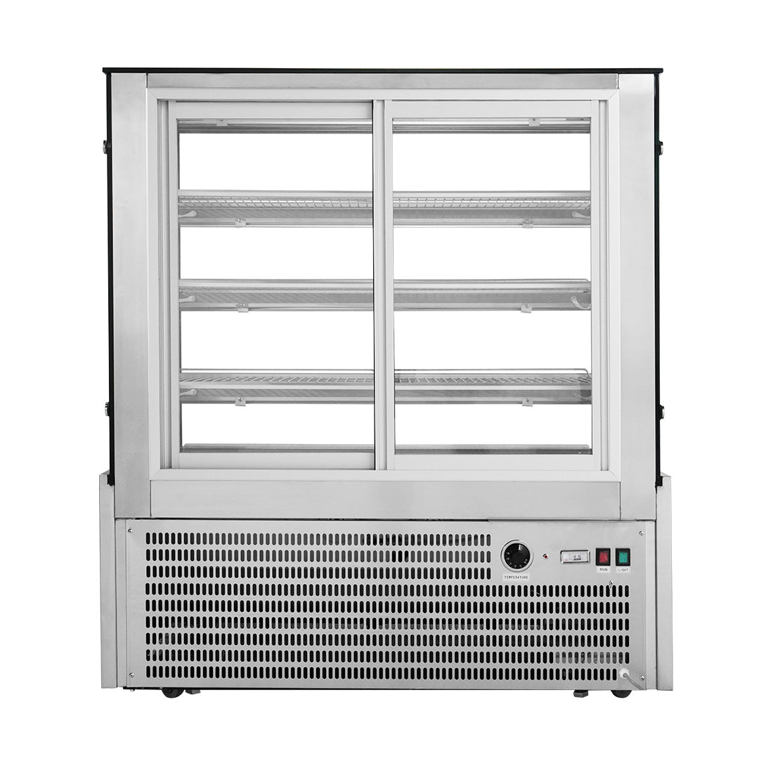 Image of Bonvue H-SL840V Heated Food Display
