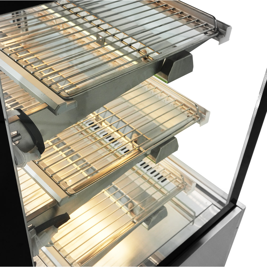 Image of Bonvue H-SL820V Bonvue Heated Food Display