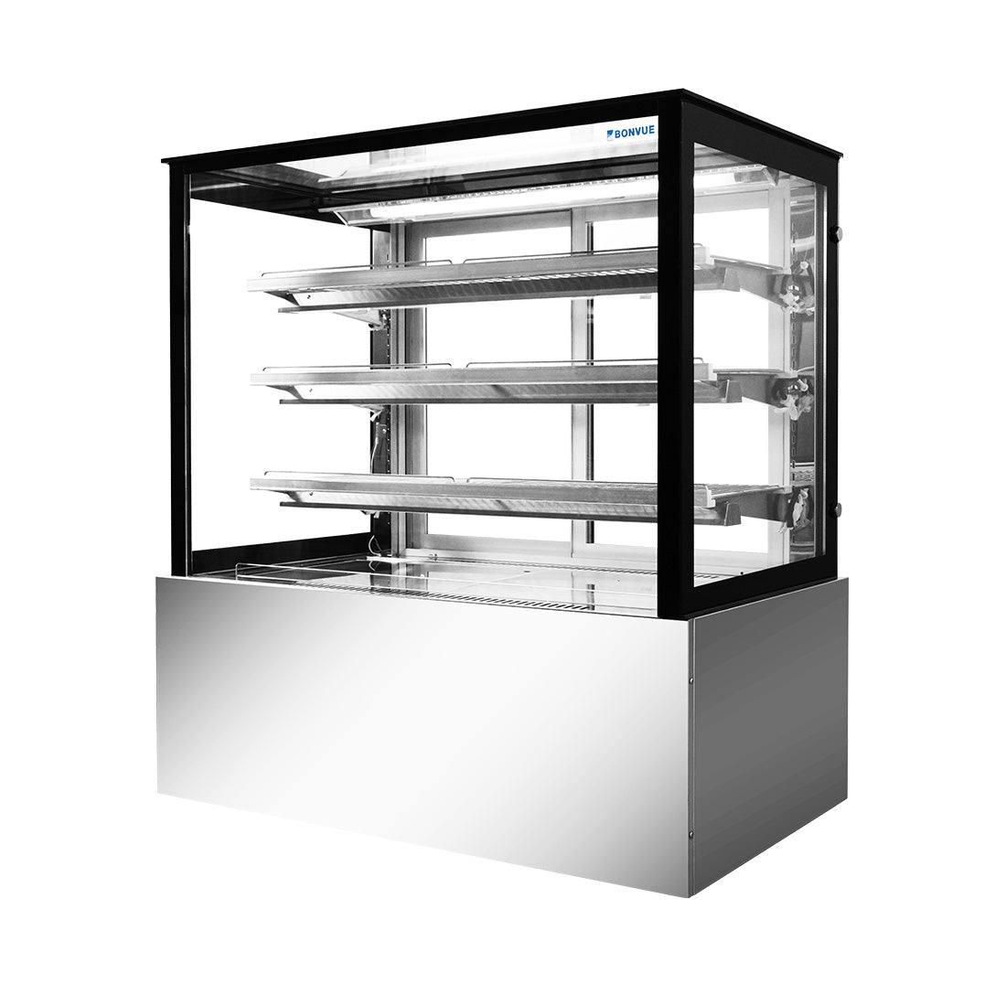 Image of Bonvue H-SL840V Heated Food Display
