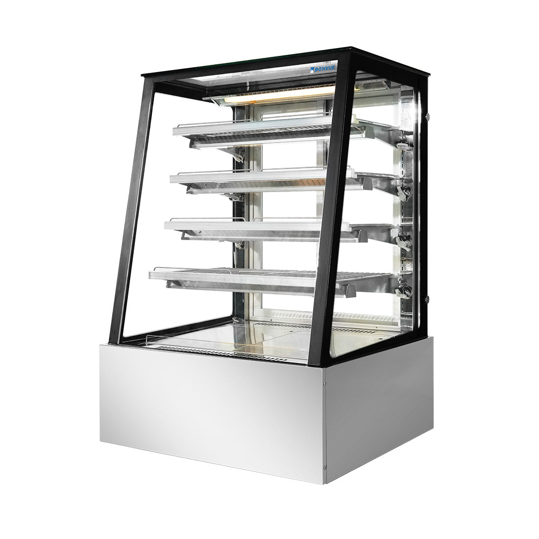 Image of Bonvue H-SLP830C Deluxe Heated Display Cabinet