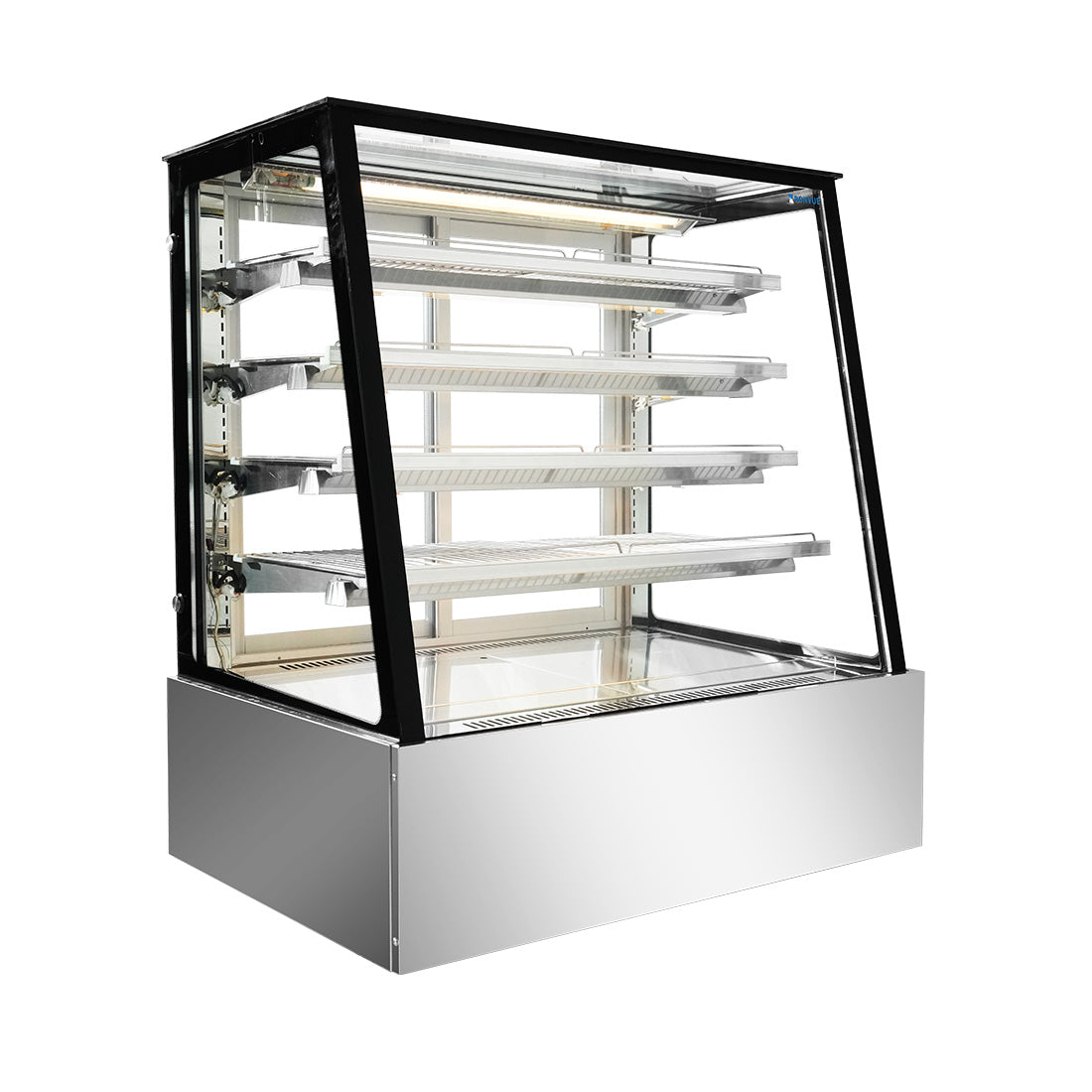 Image of Bonvue H-SLP840C Deluxe Heated Display Cabinet