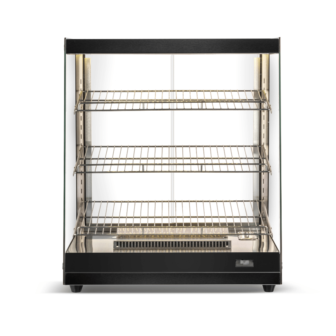 Image of Bonvue HD-205 205L Benchtop Food Warmer Display Cabinet