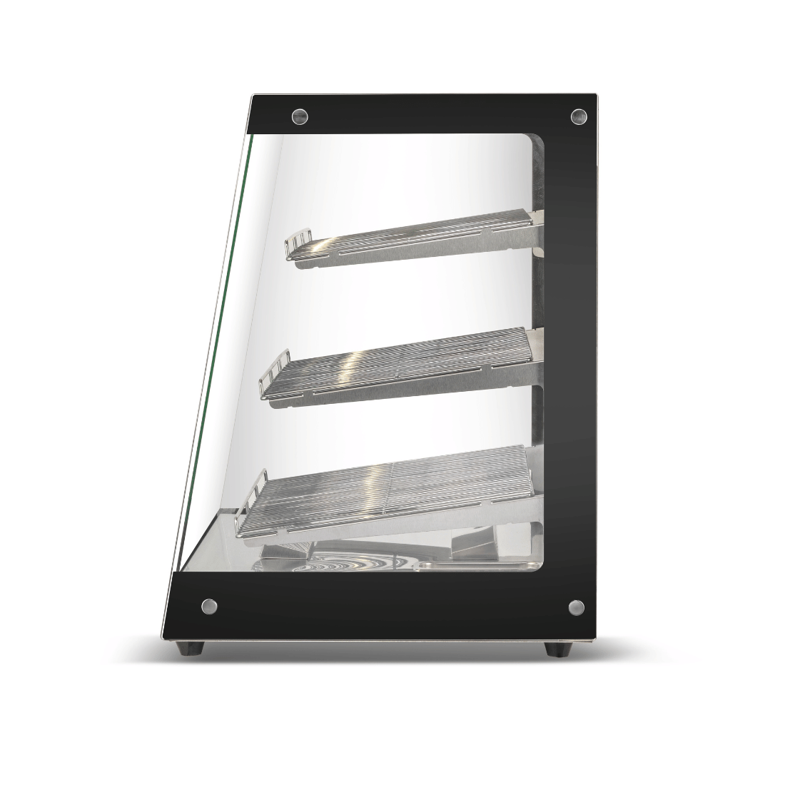 Image of Bonvue HD-205 205L Benchtop Food Warmer Display Cabinet