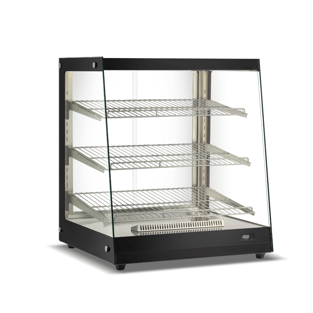 Image of Bonvue HD-205 205L Benchtop Food Warmer Display Cabinet