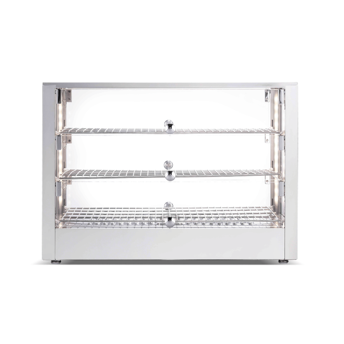 Image of Bonvue Countertop Self-Service Heated Food Display HSW-115L