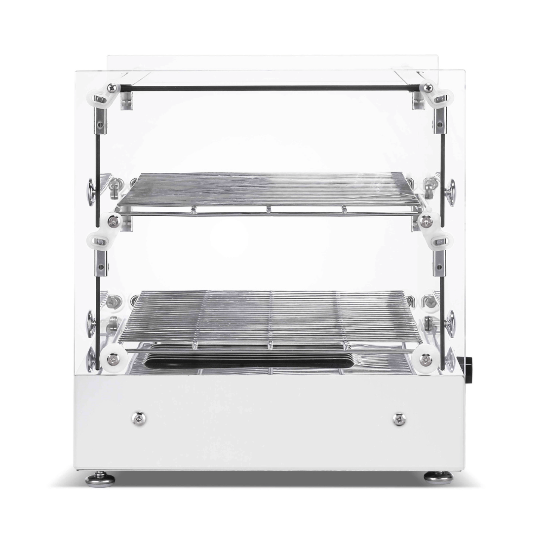 Image of Bonvue Countertop Self-Service Heated Food Display HSW-50