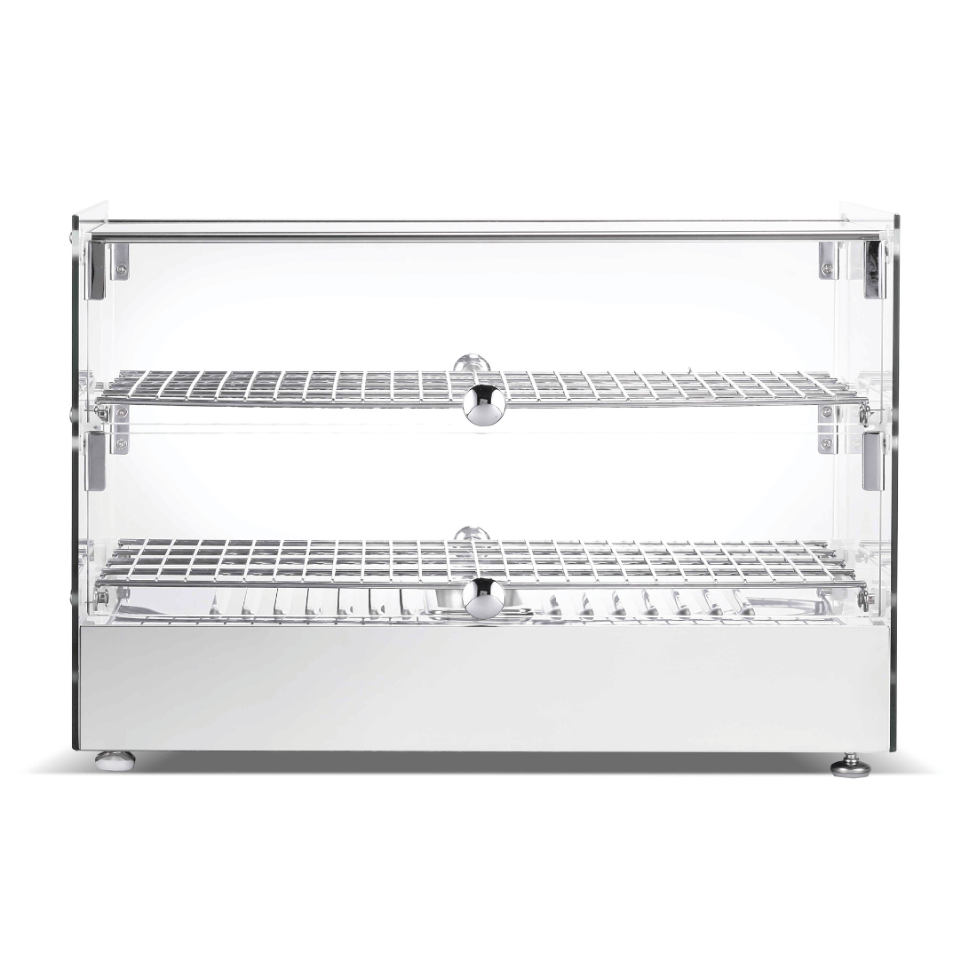 Image of Bonvue Countertop Self-Service Heated Food Display HSW-50