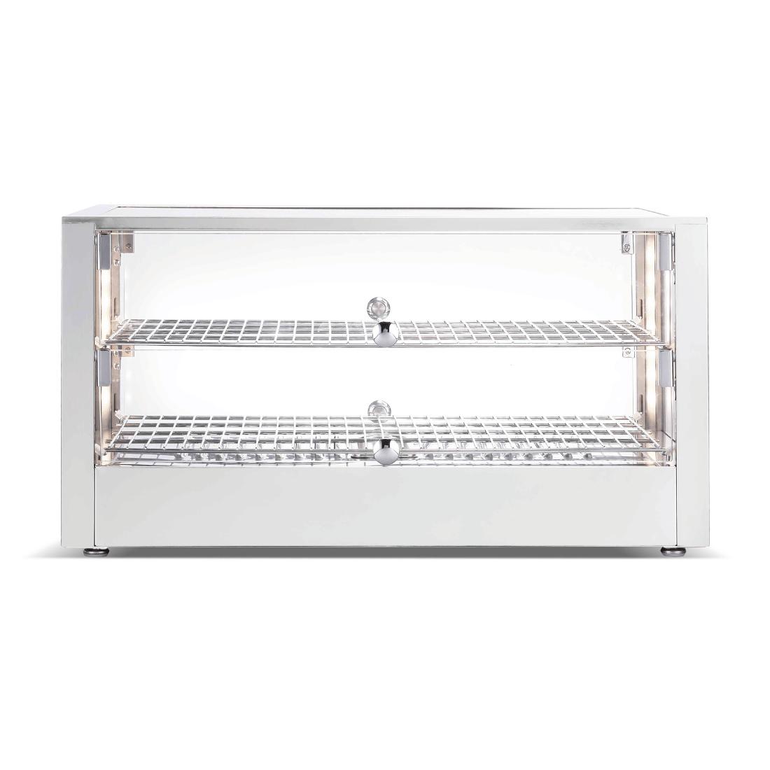 Image of Bonvue Countertop Self-Service Heated Food Display HSW-80L