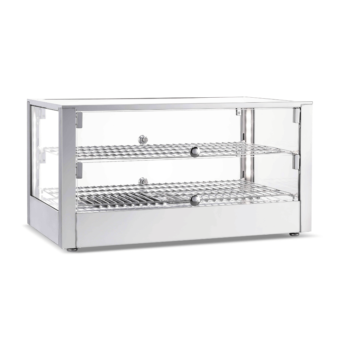 Image of Bonvue Countertop Self-Service Heated Food Display HSW-80L