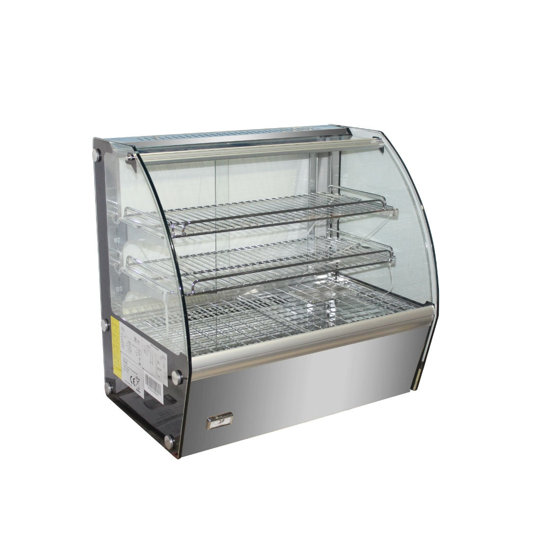 Image of Bonvue HTH120N Heated Counter-Top Food Display