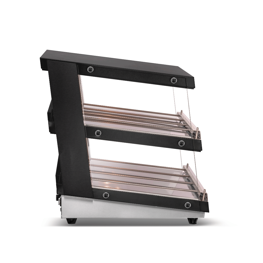 Image of Bonvue HWB2-102 Heated Passthrough Warmer