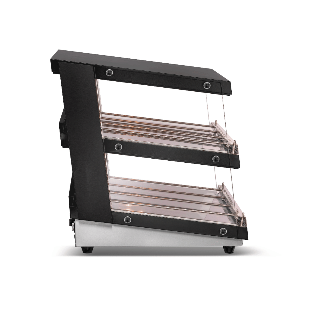Image of Bonvue HWB2-138 Heated Passthrough Warmer