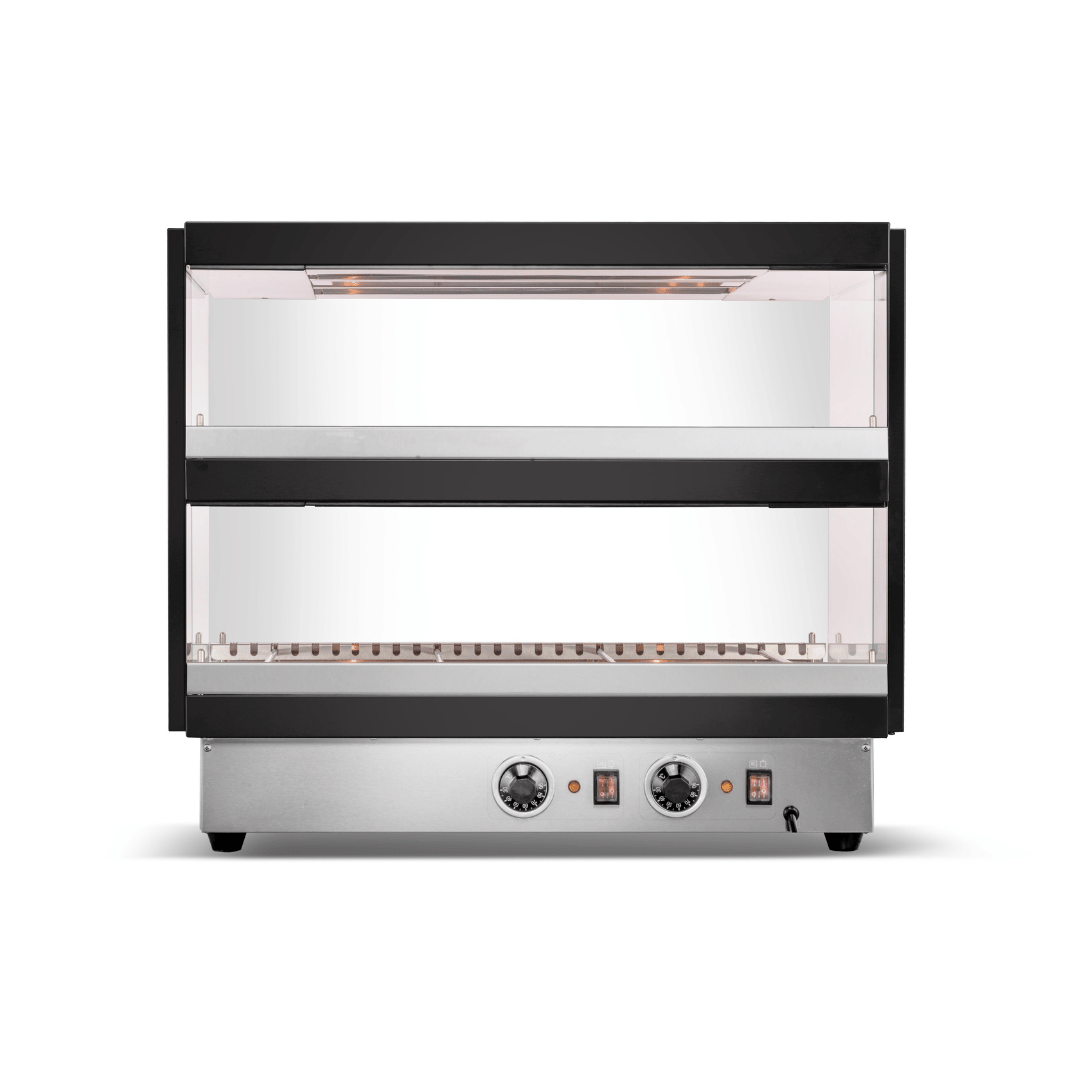 Image of Bonvue HWB2-65 Heated Passthrough Warmer