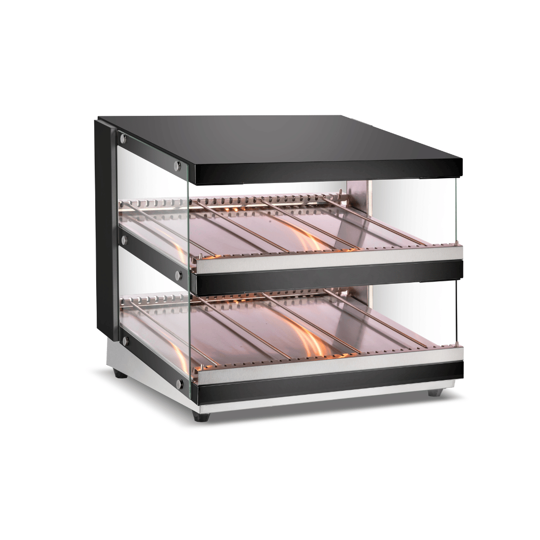 Image of Bonvue HWB2-65 Heated Passthrough Warmer