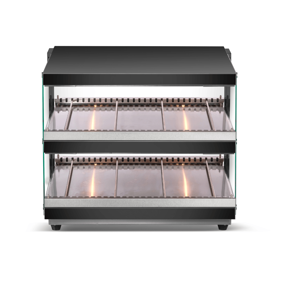 Image of Bonvue HWB2-65 Heated Passthrough Warmer