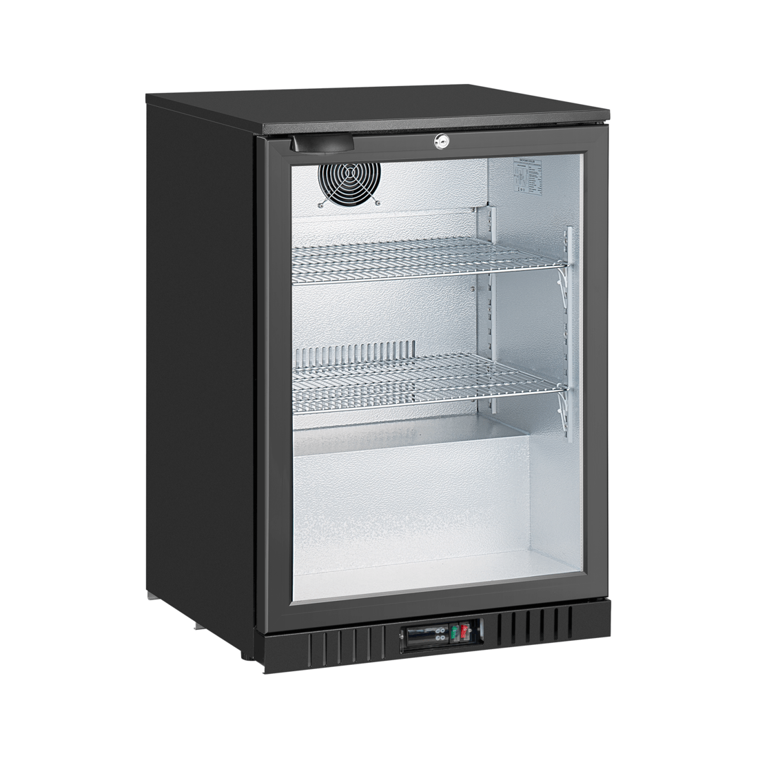 Image of Thermaster LG-138HC Under Bench single door Bar Fridge/Cooler
