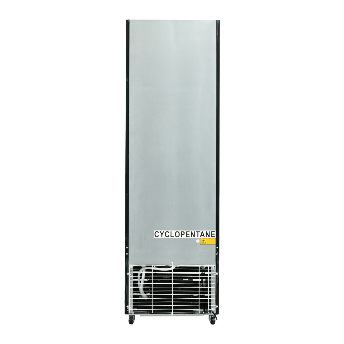 Image of Thermaster LG-370BP Single Glass Door Colourbond Upright Drink Fridge