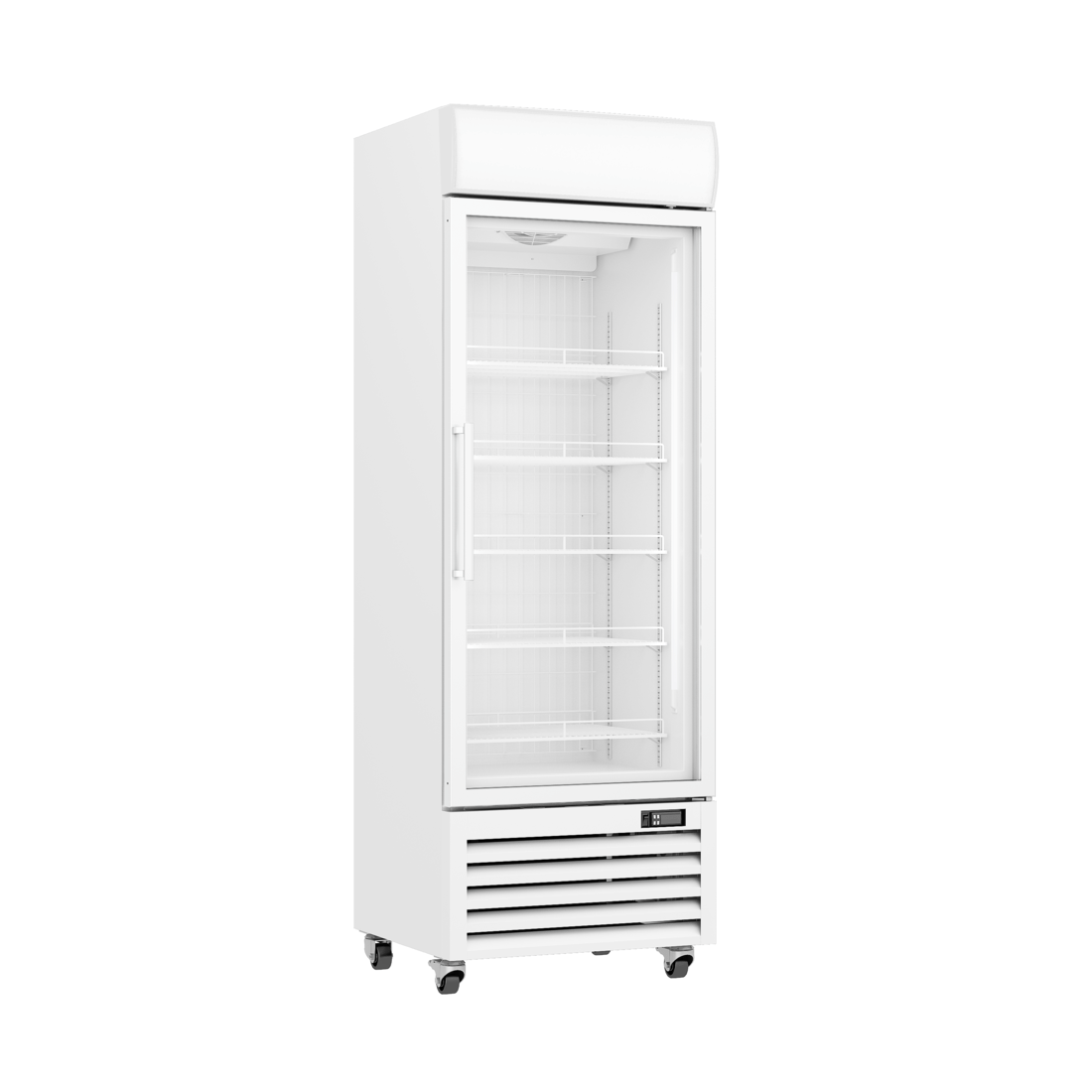 Image of Thermaster Upright Single Glass Door Freezer LG-400PF