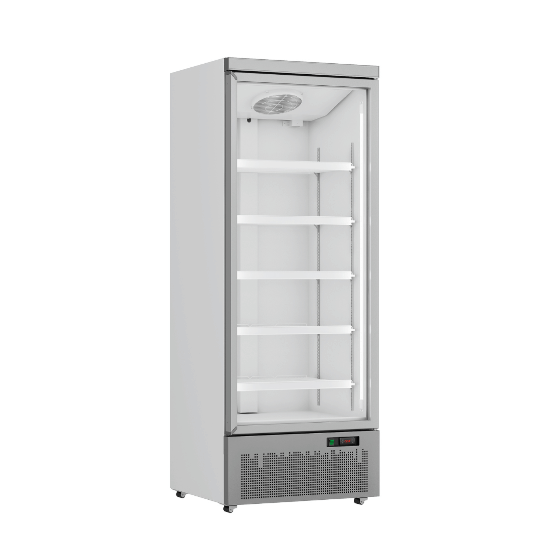 Image of Thermaster Single Door Supermarket Fridge LG-600GBM