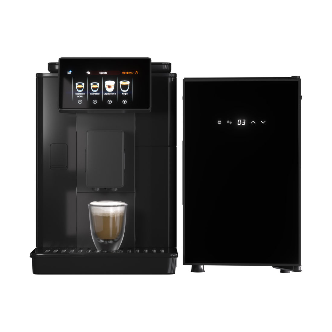 Image of Thermaster MCC-10L Milk Cooler with Smart Display