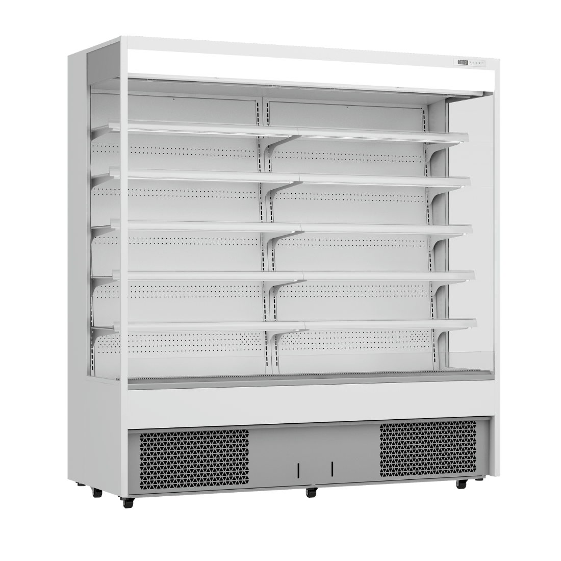 Image of Thermaster OC-1830 Supermarket Open Beverage Display