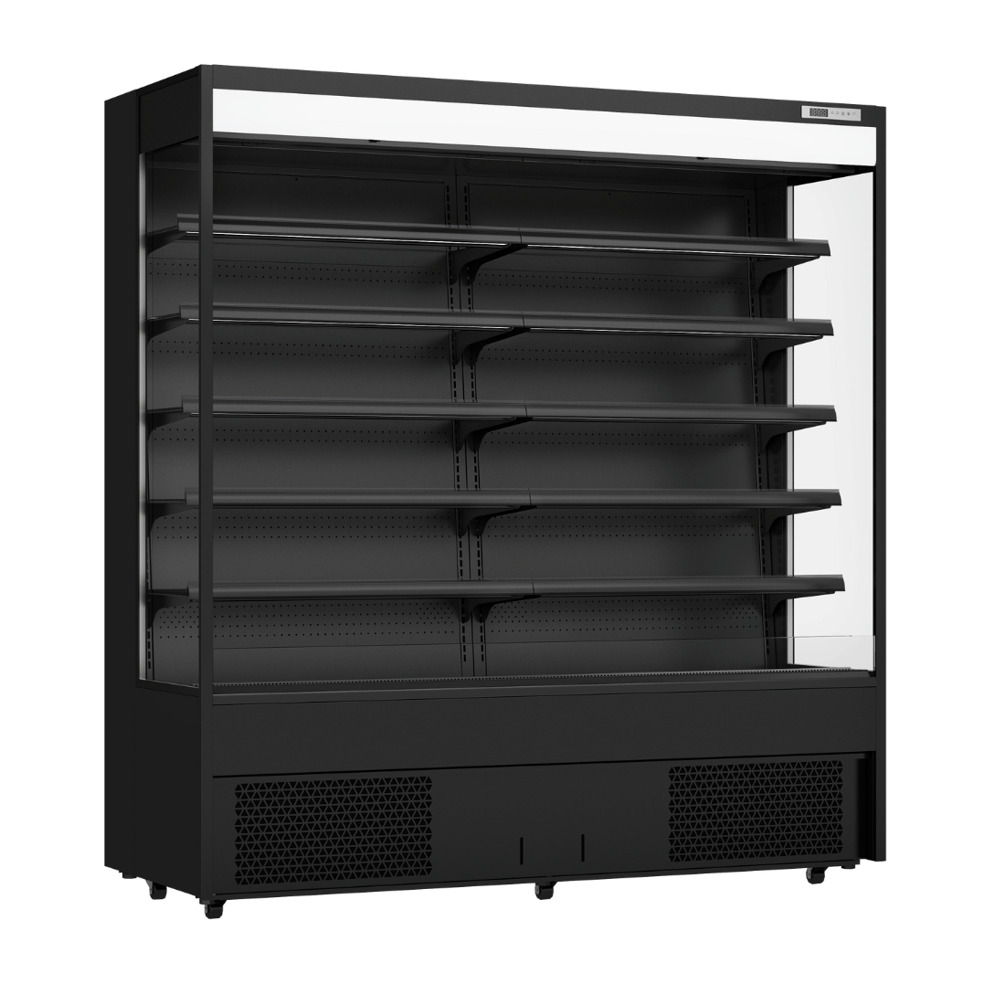 Image of Thermaster OC-1830B Supermarket Open Beverage Display