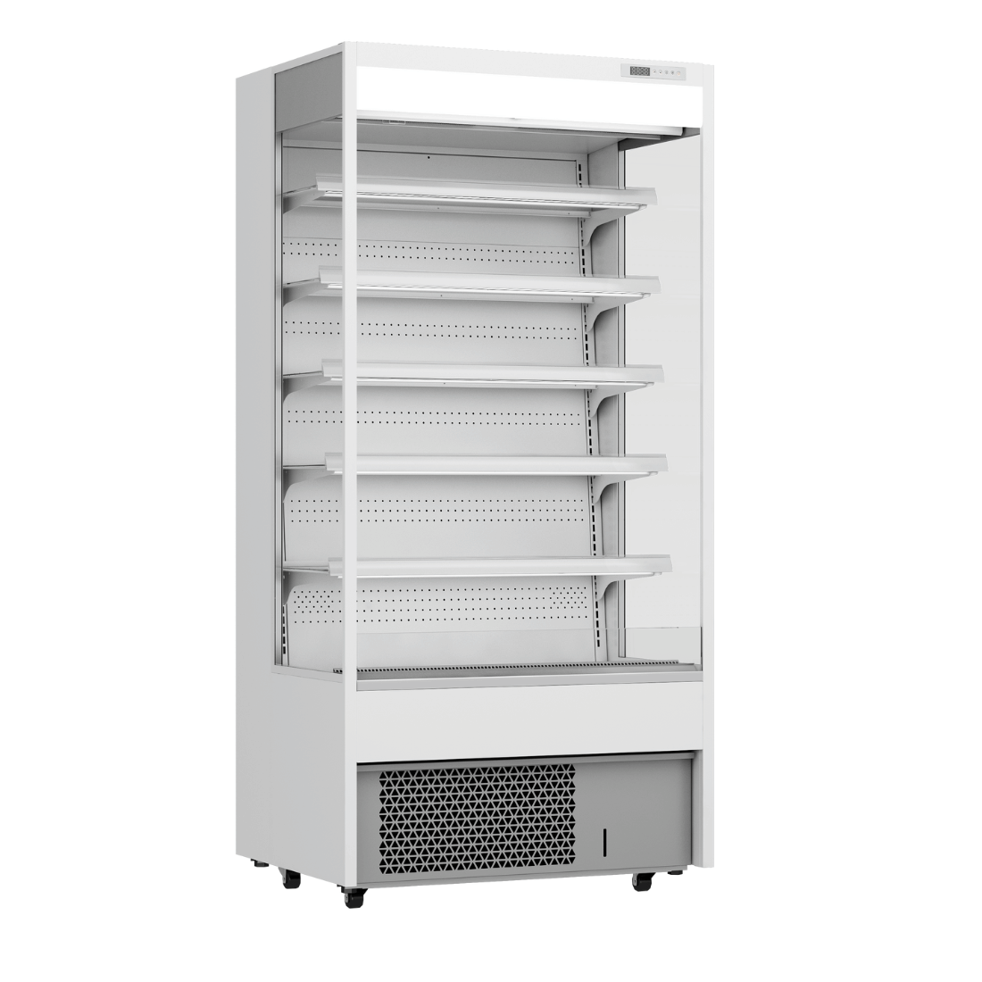 Image of Thermaster OC-915 Supermarket Open Beverage Display