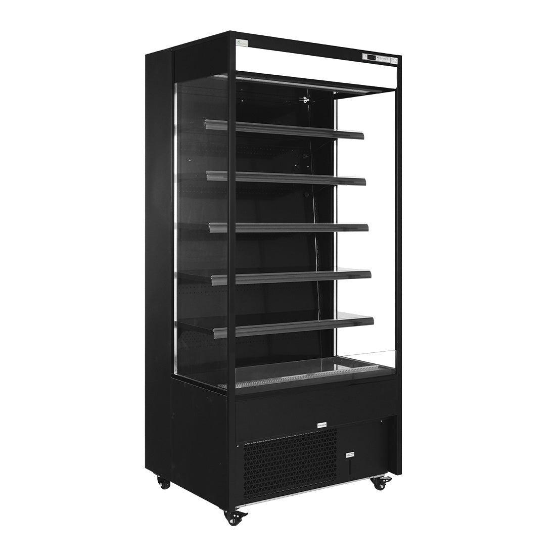 Image of Thermaster OC-1220B Supermarket Open Beverage Display