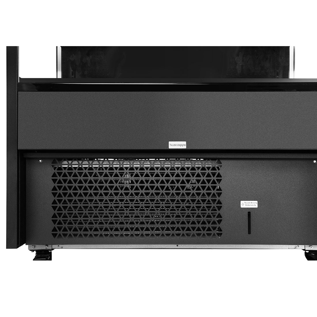 Image of Thermaster OC-1220B Supermarket Open Beverage Display