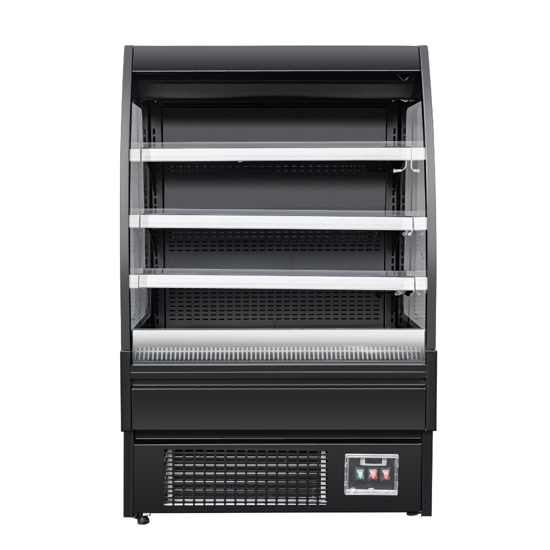 Image of Thermaster OP-0970C Self-Serve Curve Open Display