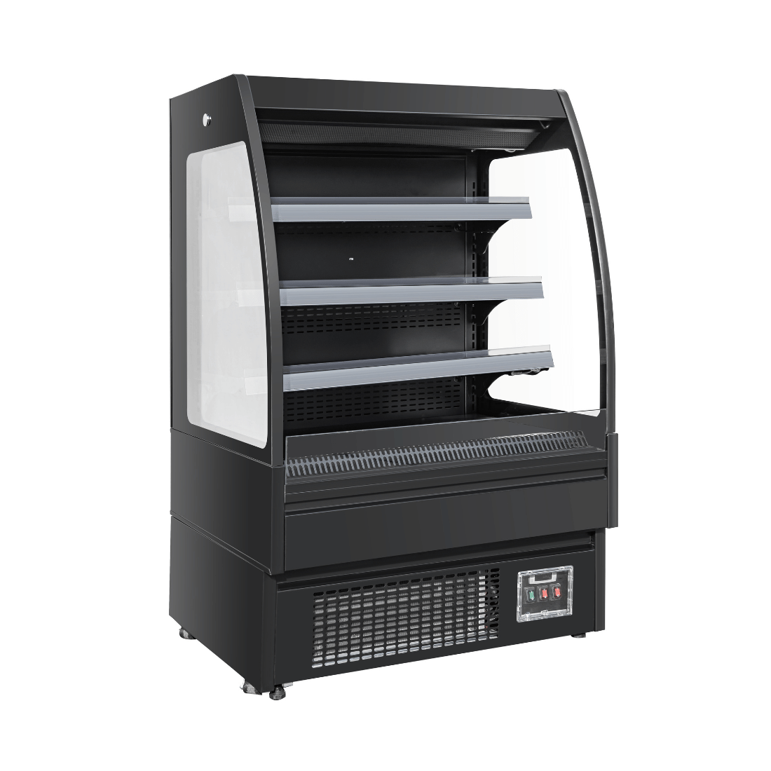 Image of Thermaster OP-1270C Self-Serve Curve Open Display
