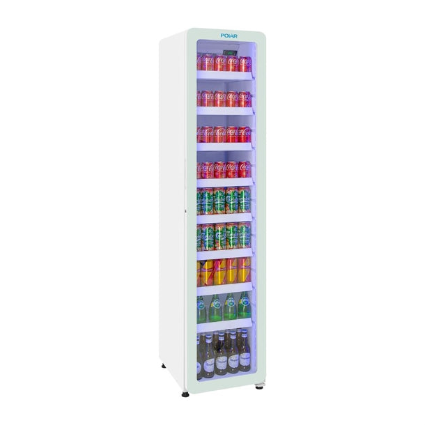 Image of Polar PG048-A G-Series Slimline Cooler in White - 1.9m