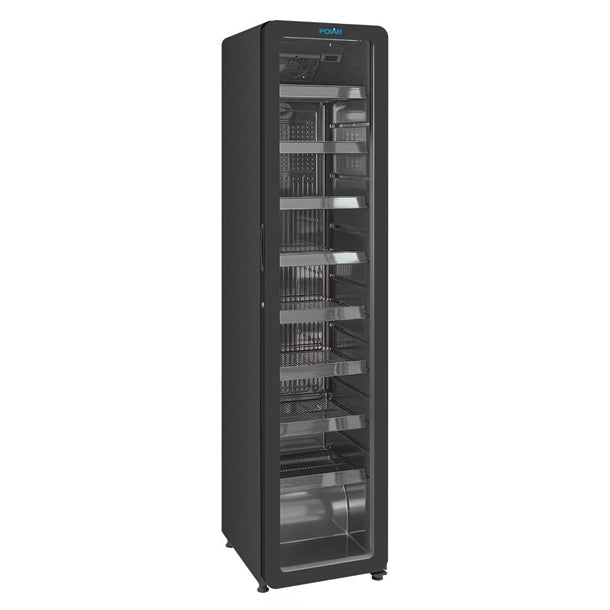 Image of Polar PG049-A G-Series Slimline Cooler in Black - 1.9m