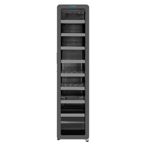 Image of Polar PG049-A G-Series Slimline Cooler in Black - 1.9m