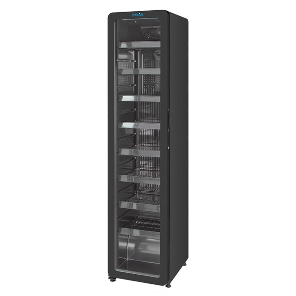 Image of Polar PG049-A G-Series Slimline Cooler in Black - 1.9m