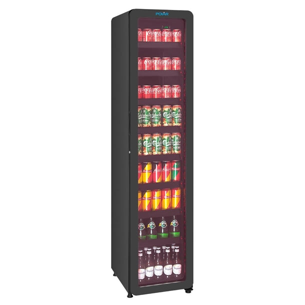 Image of Polar PG049-A G-Series Slimline Cooler in Black - 1.9m