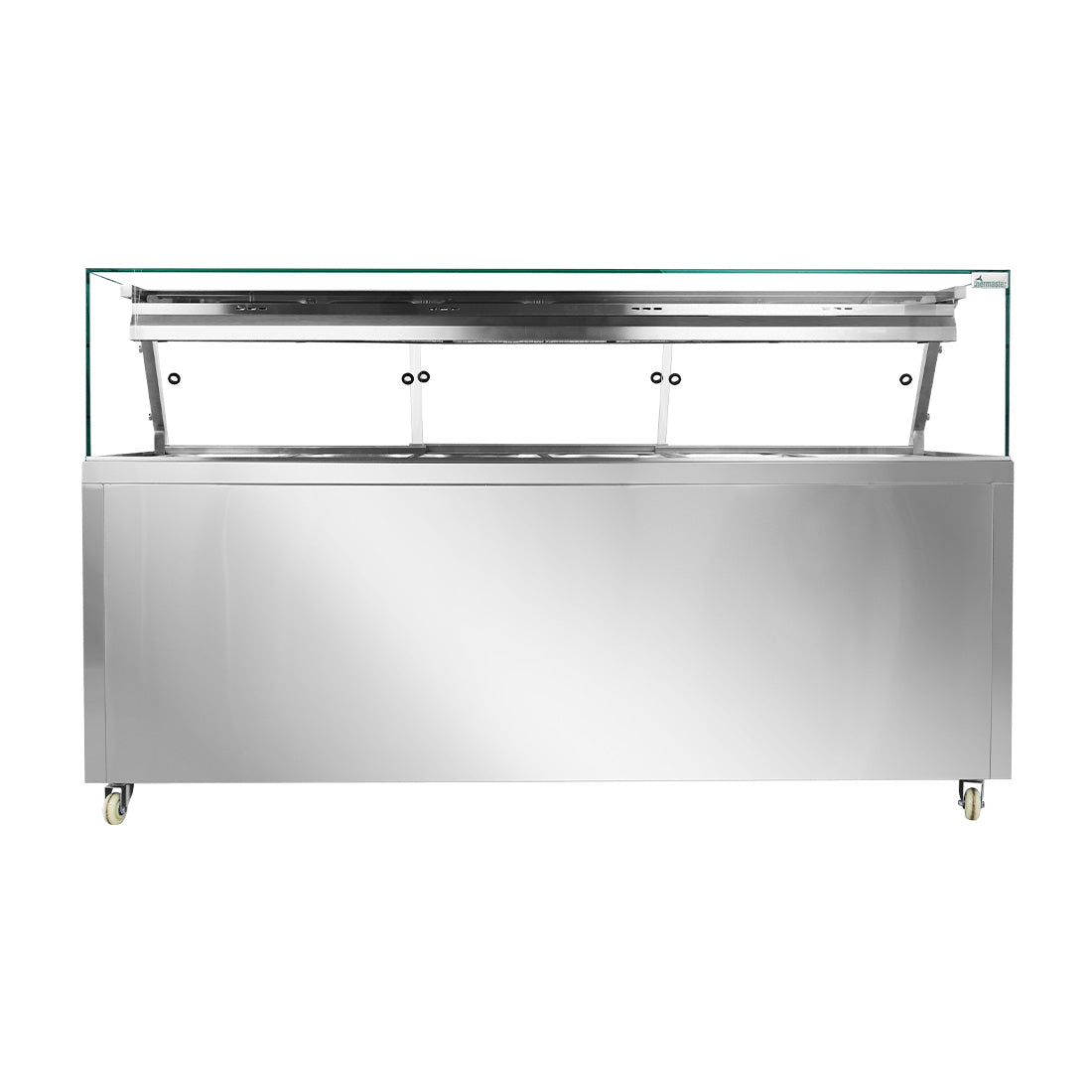 Image of Thermaster Wet and Dry Bain Marie Display 6x1/1 GN Pans PG210FE-XG