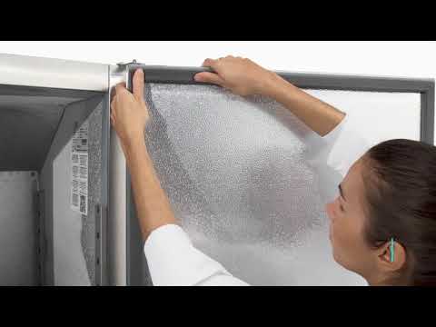 Image of Polar G590-A G-Series Upright Slimline Fridge - 440Ltr