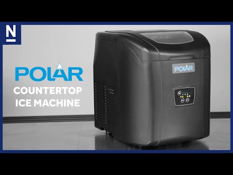 Image of Polar CH478-A C-Series Countertop Ice Machine 11kg Output